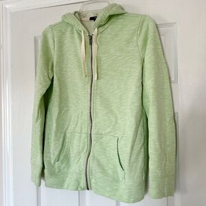 Women's Zip Up Hoodie Minimalist